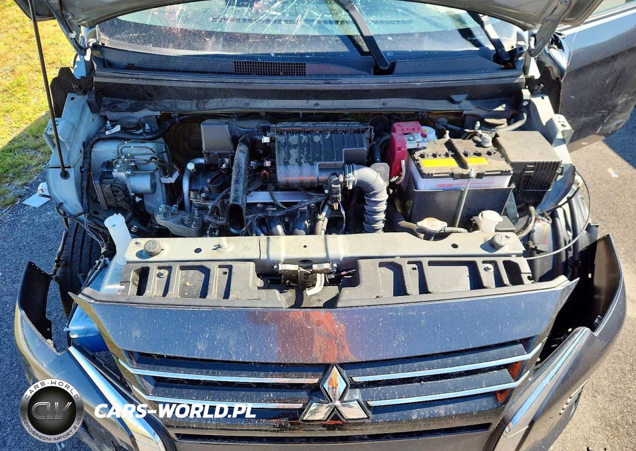 2024 Mitsubishi Mirage Es VIN:ML32AUHJ6RH024959 - 11