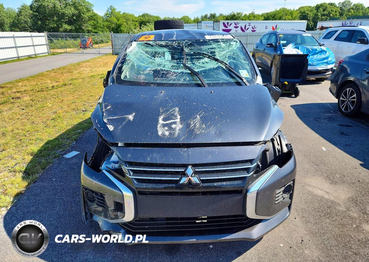 2024 Mitsubishi Mirage Es VIN:ML32AUHJ6RH024959 - 5