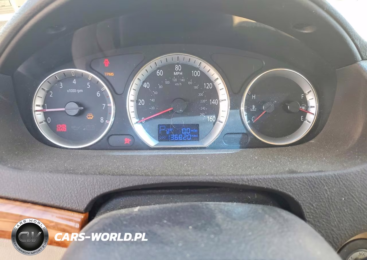 2010 Hyundai Sonata Gls VIN:5NPET4ACXAH620162 - 9