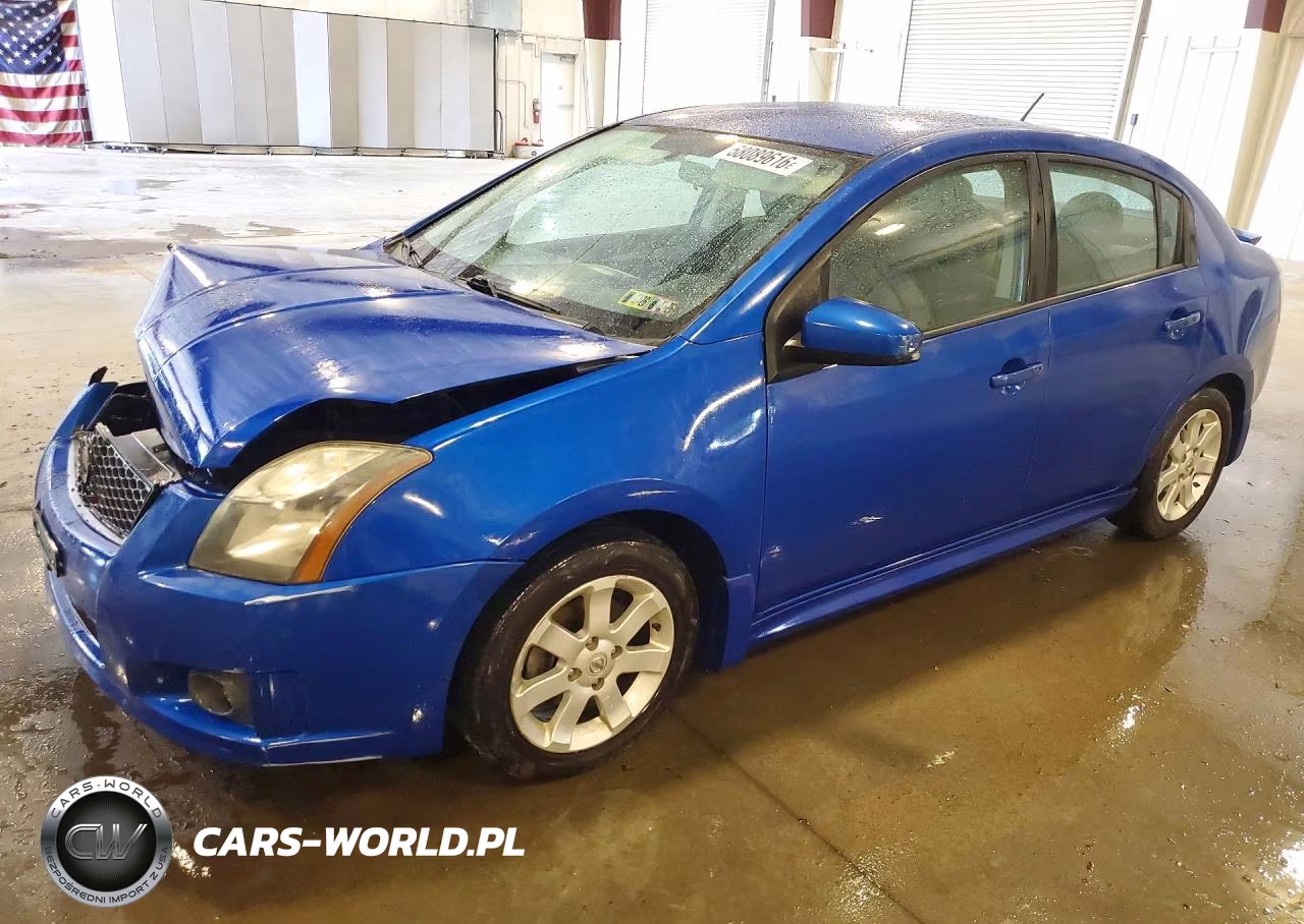 2011 Nissan Sentra 2.0