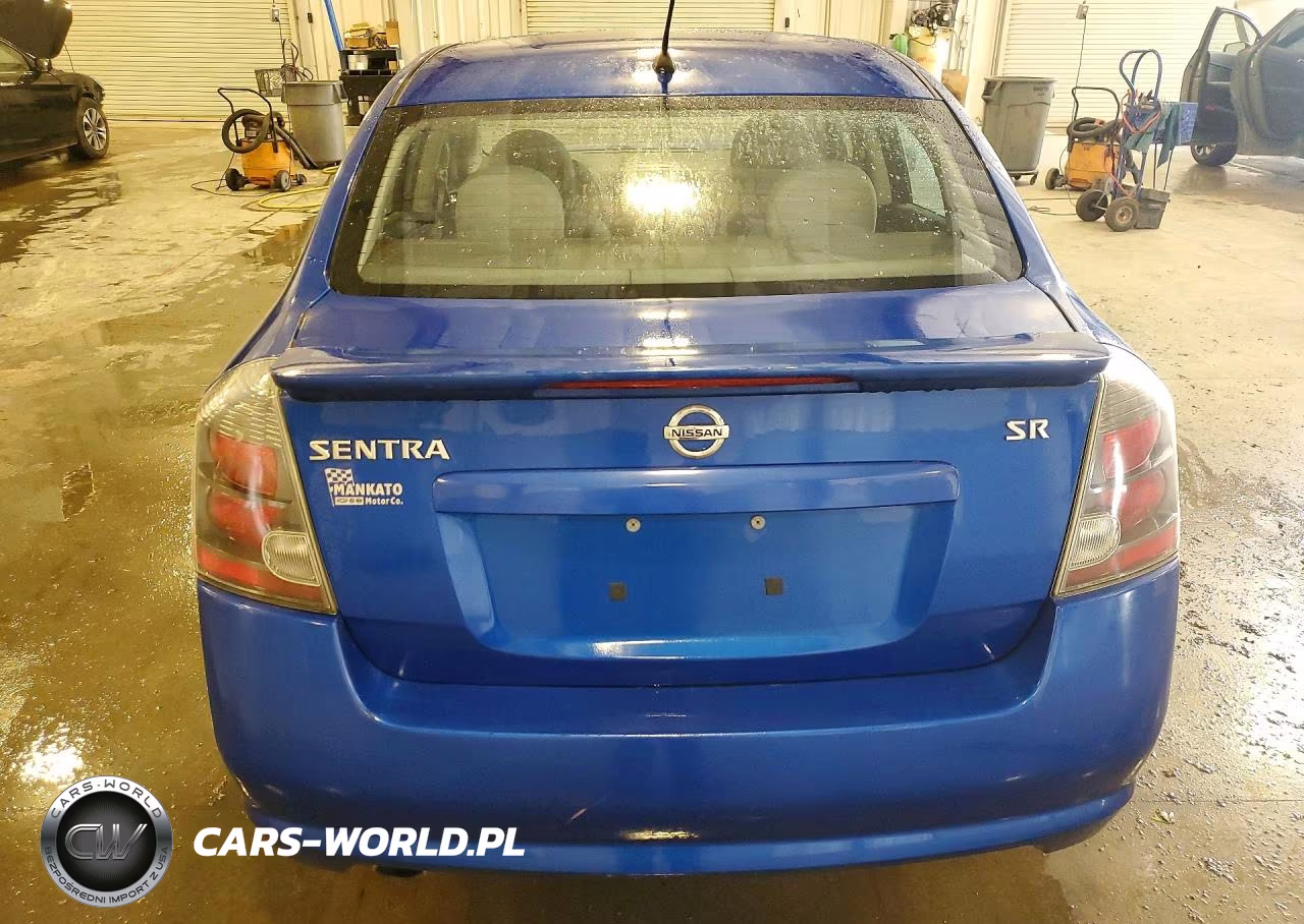2011 Nissan Sentra 2.0 VIN:3N1AB6APXBL628296 - 6