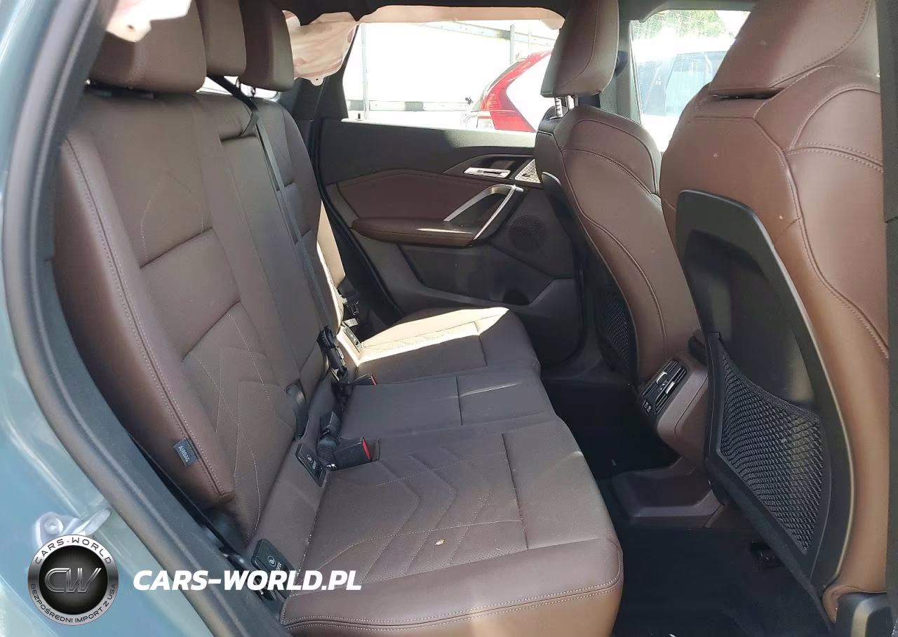 2023 BMW X1 xDrive28I VIN:WBX73EF00P5W78466 - 11