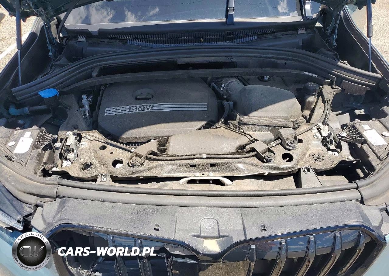 2023 BMW X1 xDrive28I VIN:WBX73EF00P5W78466 - 12