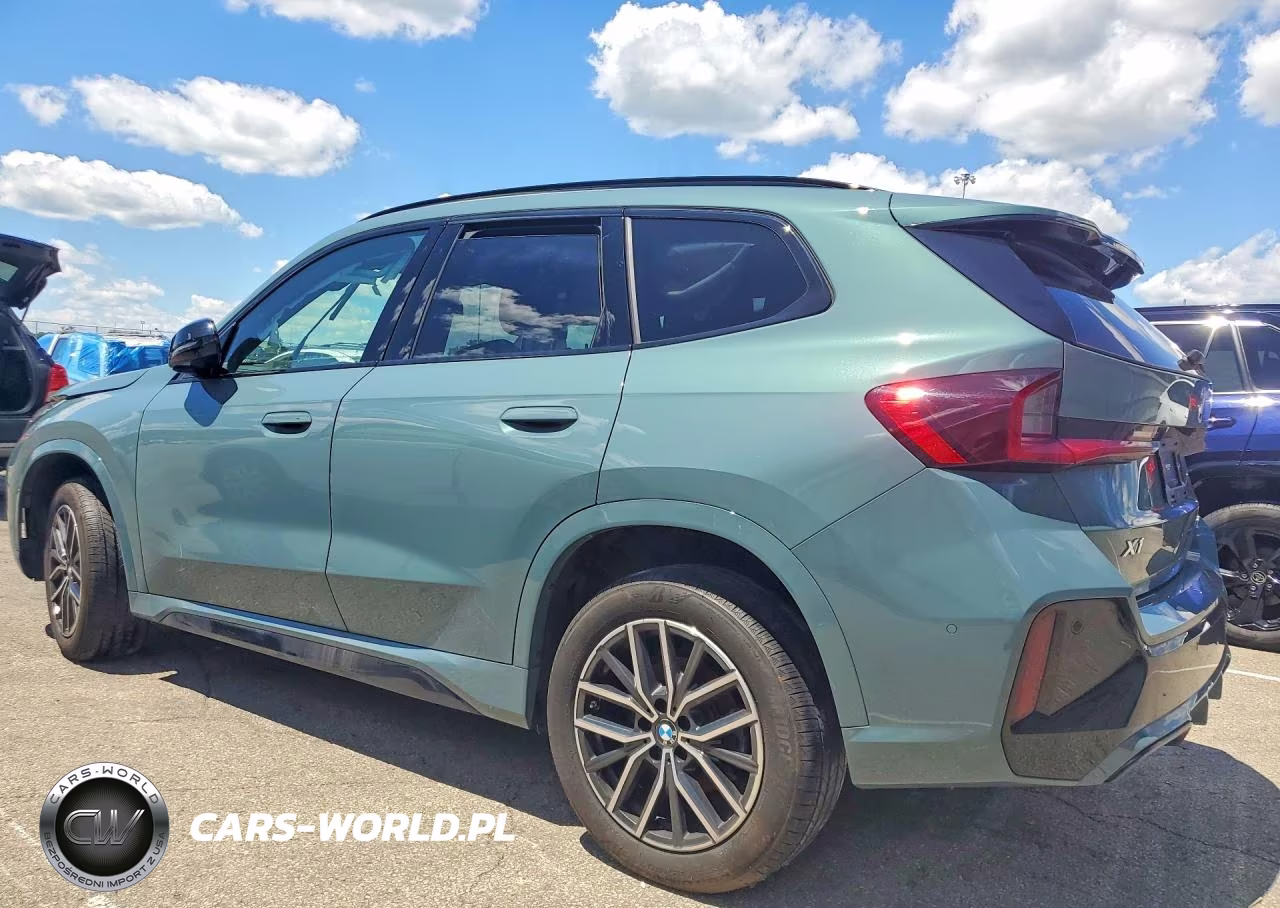 2023 BMW X1 xDrive28I VIN:WBX73EF00P5W78466 - 2