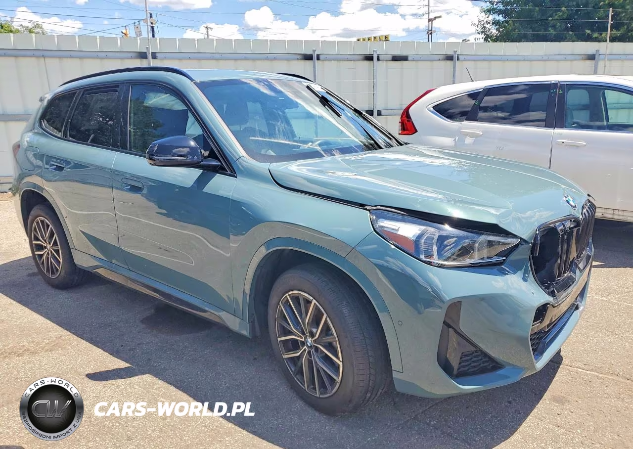 2023 BMW X1 xDrive28I VIN:WBX73EF00P5W78466 - 4