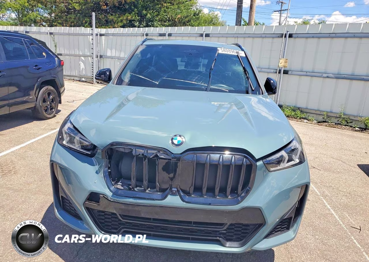 2023 BMW X1 xDrive28I VIN:WBX73EF00P5W78466 - 5