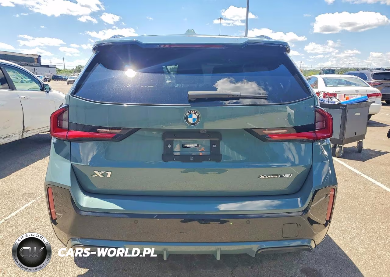 2023 BMW X1 xDrive28I VIN:WBX73EF00P5W78466 - 6