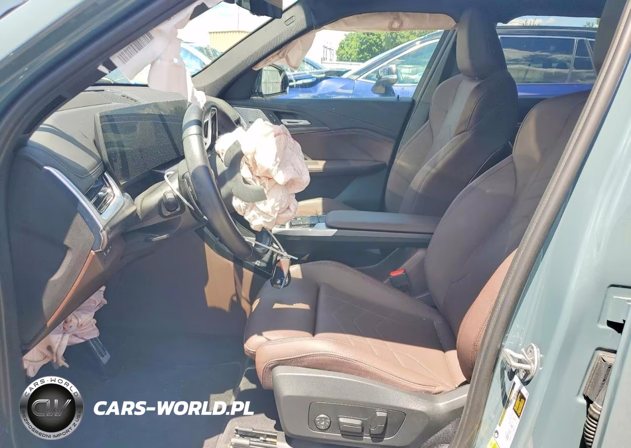 2023 BMW X1 xDrive28I VIN:WBX73EF00P5W78466 - 7