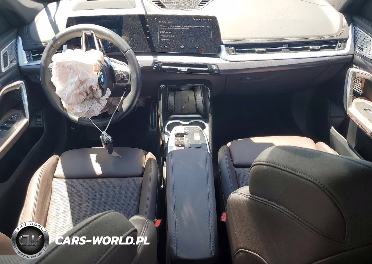 2023 BMW X1 xDrive28I VIN:WBX73EF00P5W78466 - 8