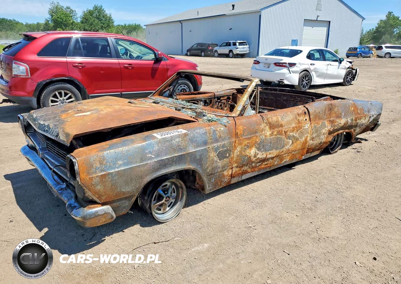 1966 Ford Fairlane – zdjęcie 1 z 11