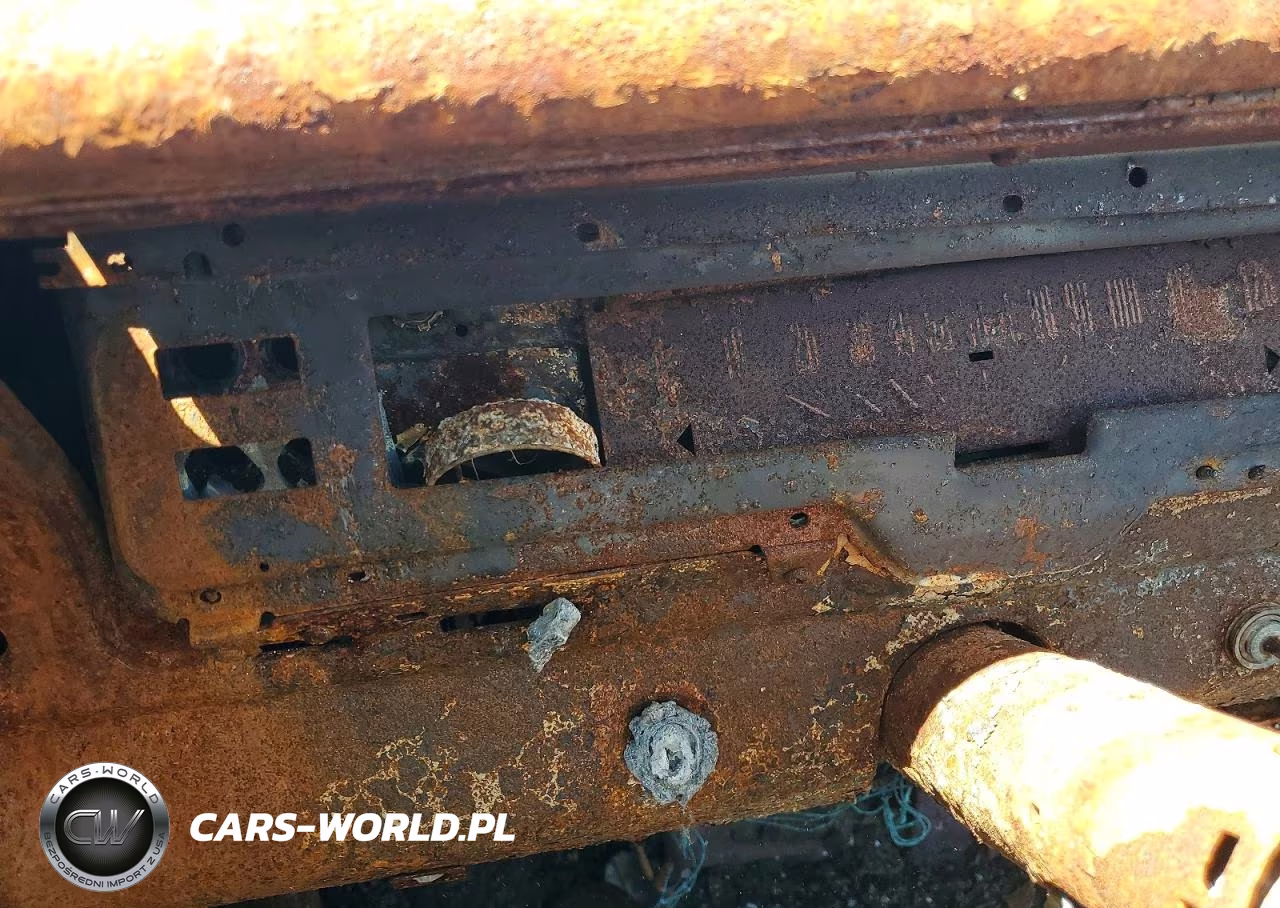 1966 Ford Fairlane VIN:6H45H205222 - 9