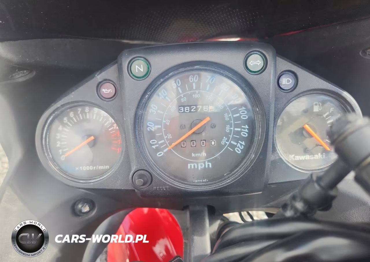 2010 Kawasaki Ex250 J VIN:JKAEXMJ11ADA69089 - 7