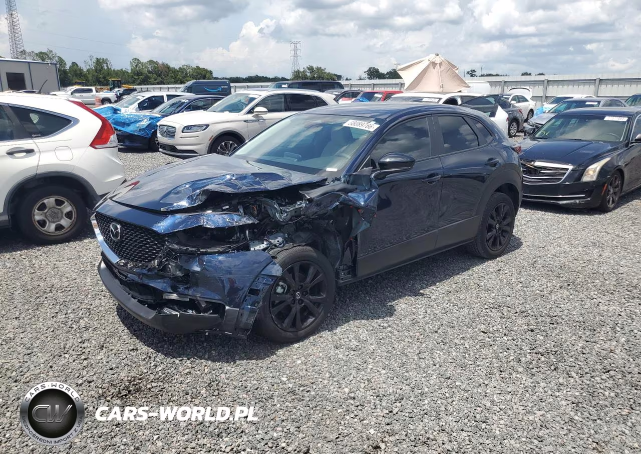 2026 Mazda Cx-30 Select Sport – zdjęcie 1 z 12