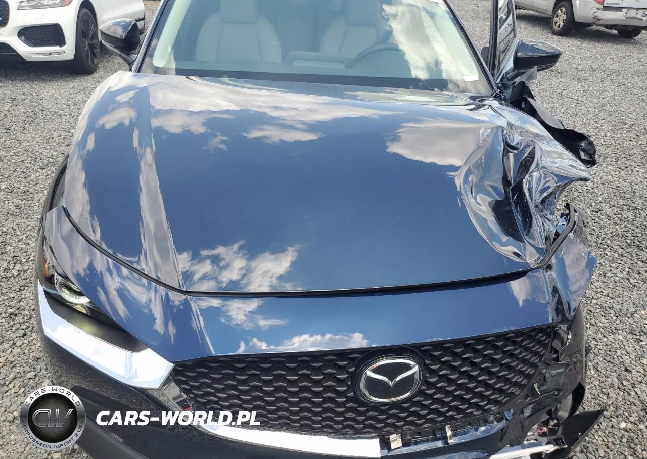 2026 Mazda Cx-30 Select Sport VIN:3MVDMBBL8TM137079 - 11