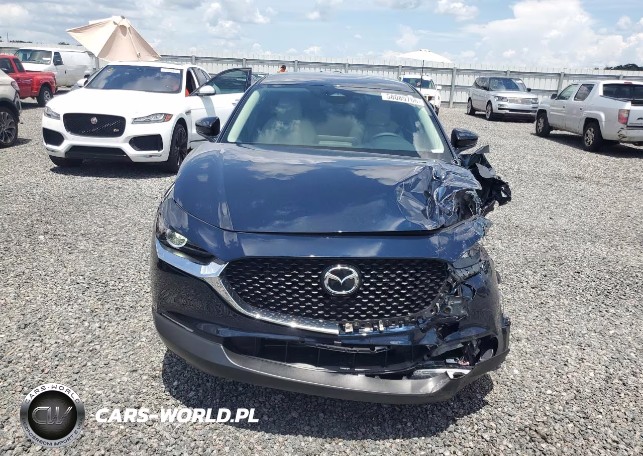 2026 Mazda Cx-30 Select Sport VIN:3MVDMBBL8TM137079 - 5