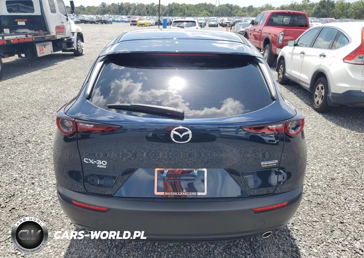 2026 Mazda Cx-30 Select Sport VIN:3MVDMBBL8TM137079 - 6
