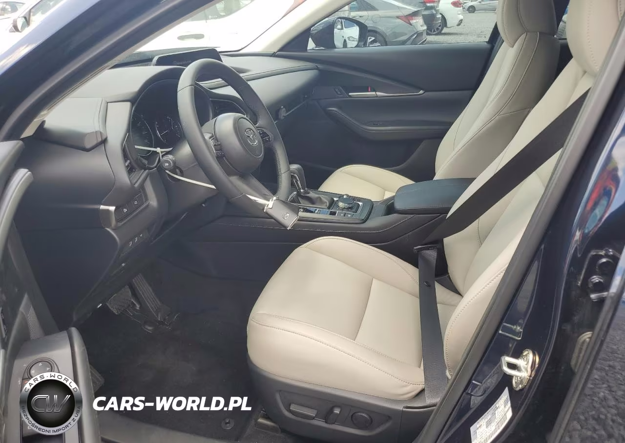 2026 Mazda Cx-30 Select Sport VIN:3MVDMBBL8TM137079 - 7