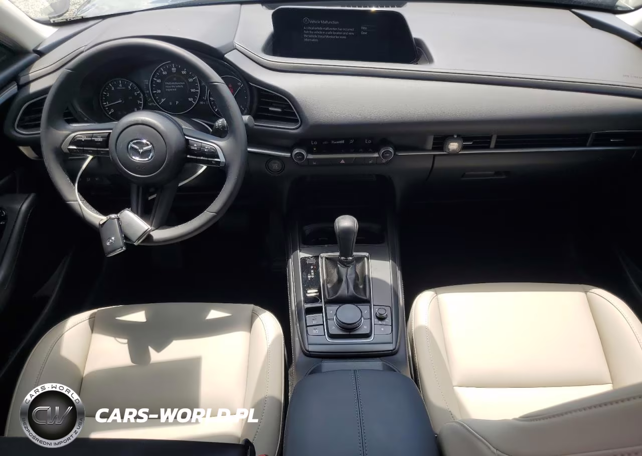 2026 Mazda Cx-30 Select Sport VIN:3MVDMBBL8TM137079 - 8
