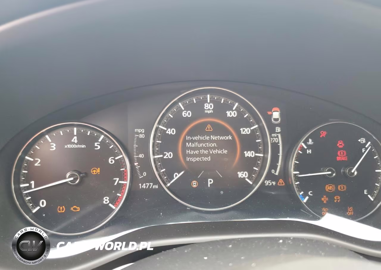 2026 Mazda Cx-30 Select Sport VIN:3MVDMBBL8TM137079 - 9