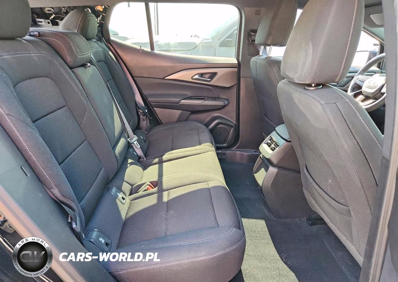 2025 Chevrolet Equinox Lt VIN:3GN7DMRP6SS232020 - 11