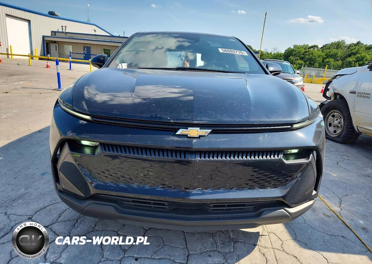 2025 Chevrolet Equinox Lt VIN:3GN7DMRP6SS232020 - 5