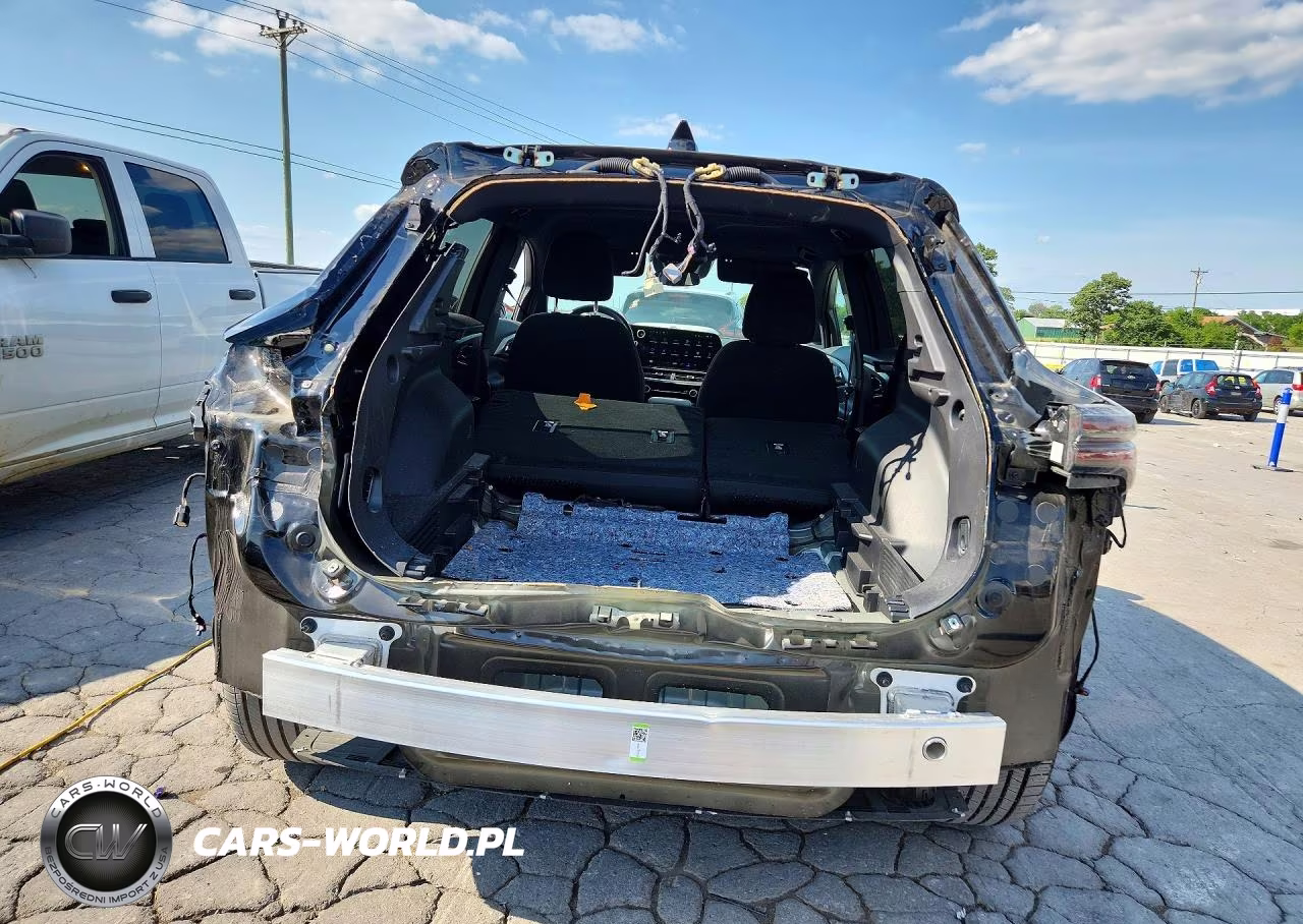 2025 Chevrolet Equinox Lt VIN:3GN7DMRP6SS232020 - 6