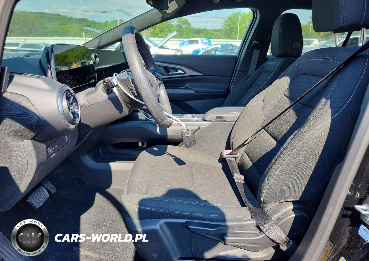 2025 Chevrolet Equinox Lt VIN:3GN7DMRP6SS232020 - 7