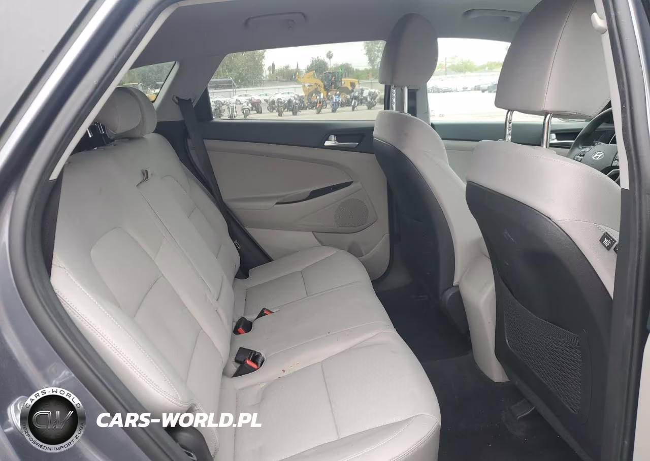 2021 Hyundai Tucson Limited VIN:KM8J3CA47MU386960 - 11