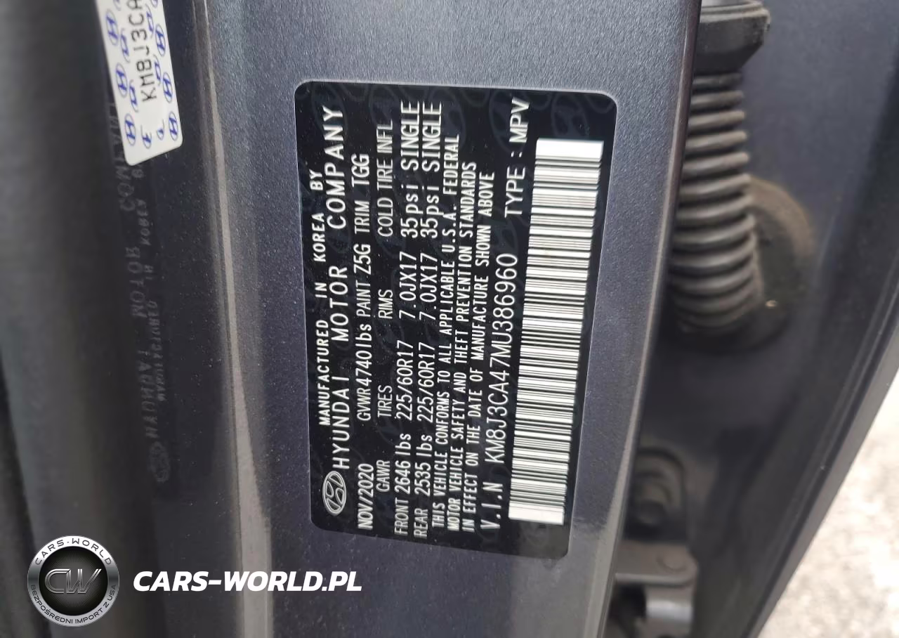 2021 Hyundai Tucson Limited VIN:KM8J3CA47MU386960 - 14