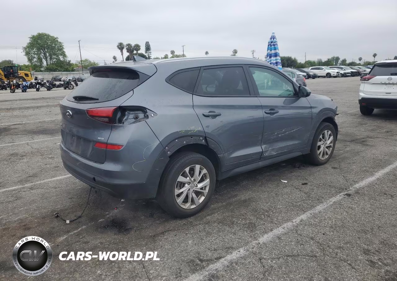 2021 Hyundai Tucson Limited VIN:KM8J3CA47MU386960 - 3
