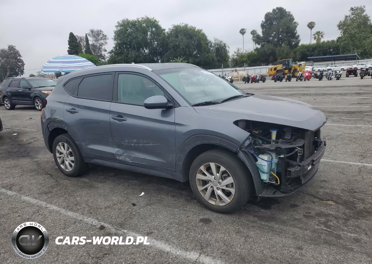 2021 Hyundai Tucson Limited VIN:KM8J3CA47MU386960 - 4