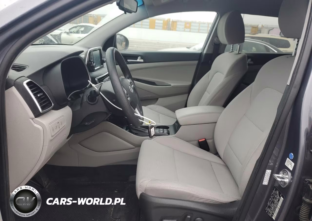 2021 Hyundai Tucson Limited VIN:KM8J3CA47MU386960 - 7