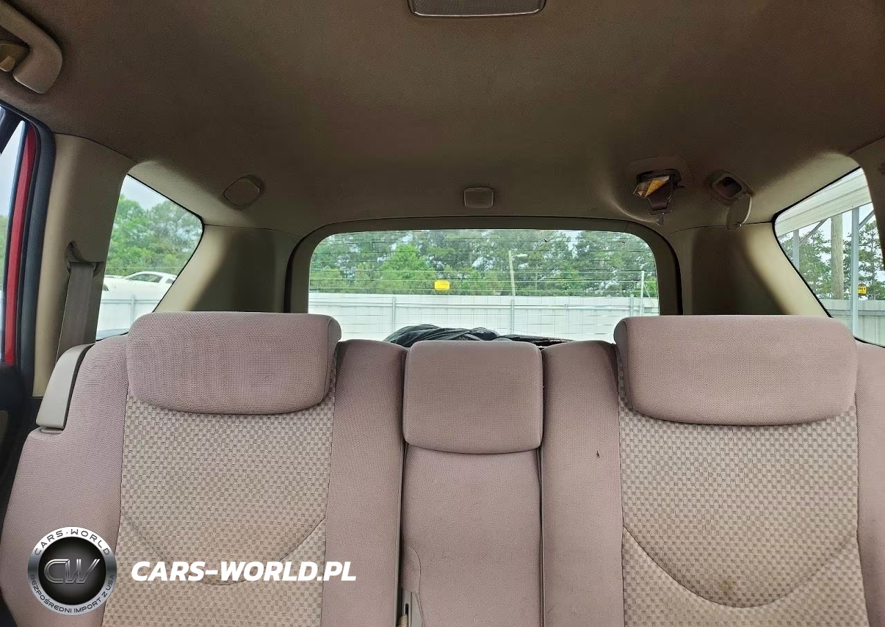 2008 Toyota Rav4 Base VIN:JTMZD33V886071010 - 10