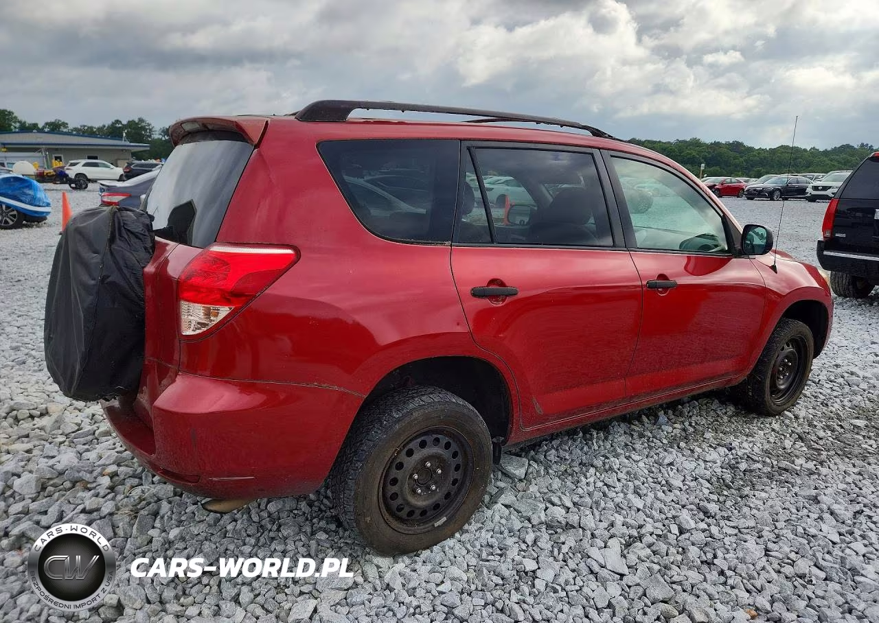 2008 Toyota Rav4 Base VIN:JTMZD33V886071010 - 3