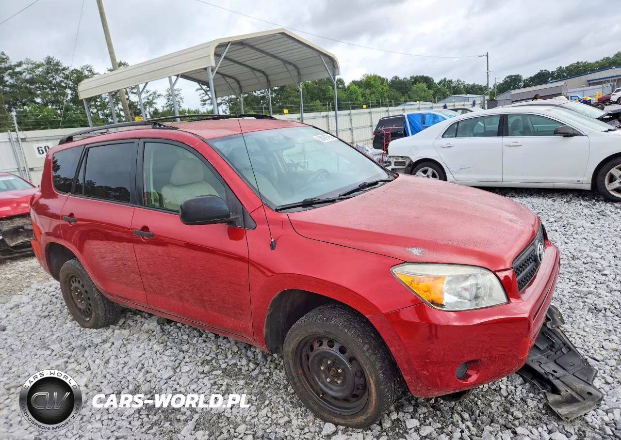 2008 Toyota Rav4 Base VIN:JTMZD33V886071010 - 4