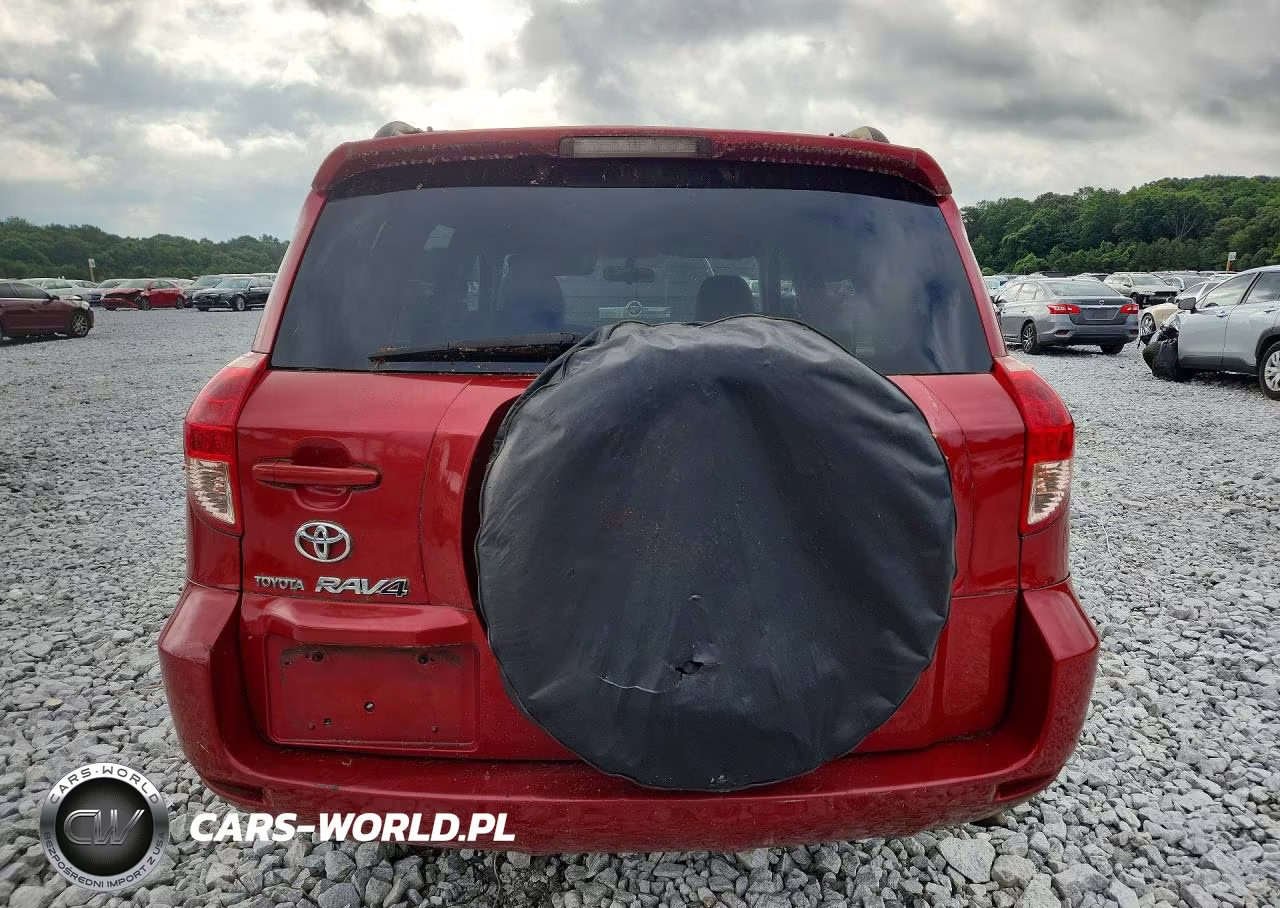2008 Toyota Rav4 Base VIN:JTMZD33V886071010 - 6