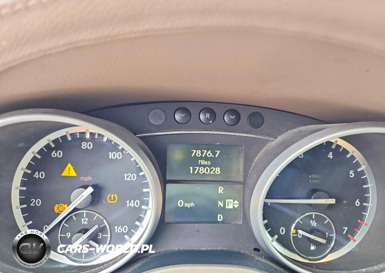 2011 Mercedes-Benz Gl 450 4Matic VIN:4JGBF7BE2BA640003 - 9