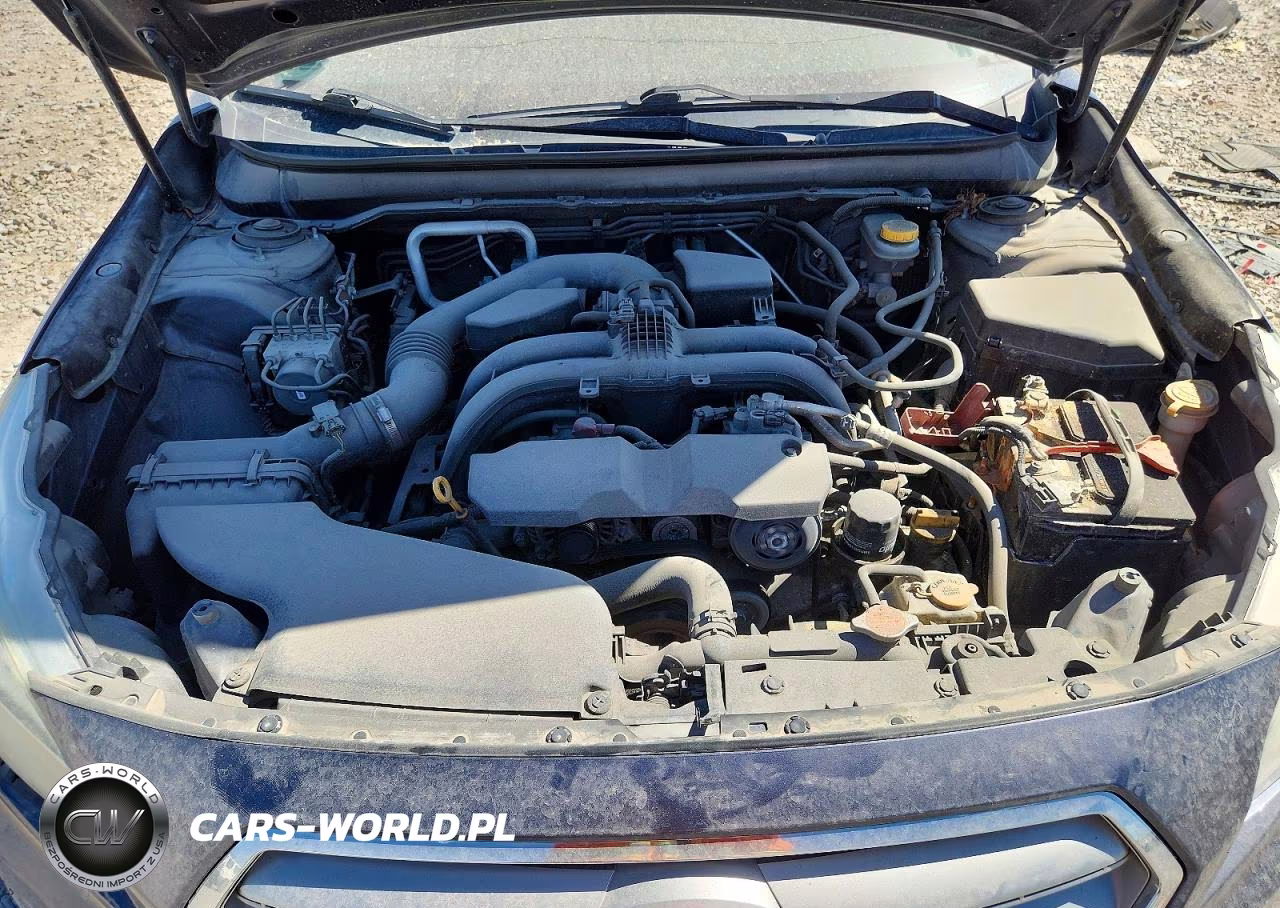 2017 Subaru Legacy 2.5I Premium VIN:4S3BNAC66H3034812 - 11