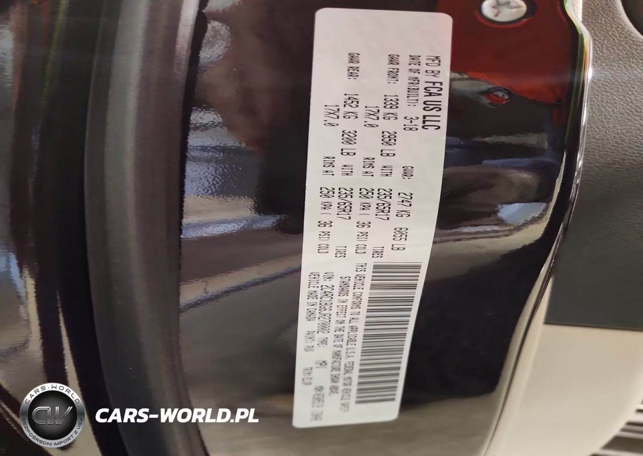 2018 Chrysler Pacifica Touring L VIN:2C4RC1BG6JR270002 - 13
