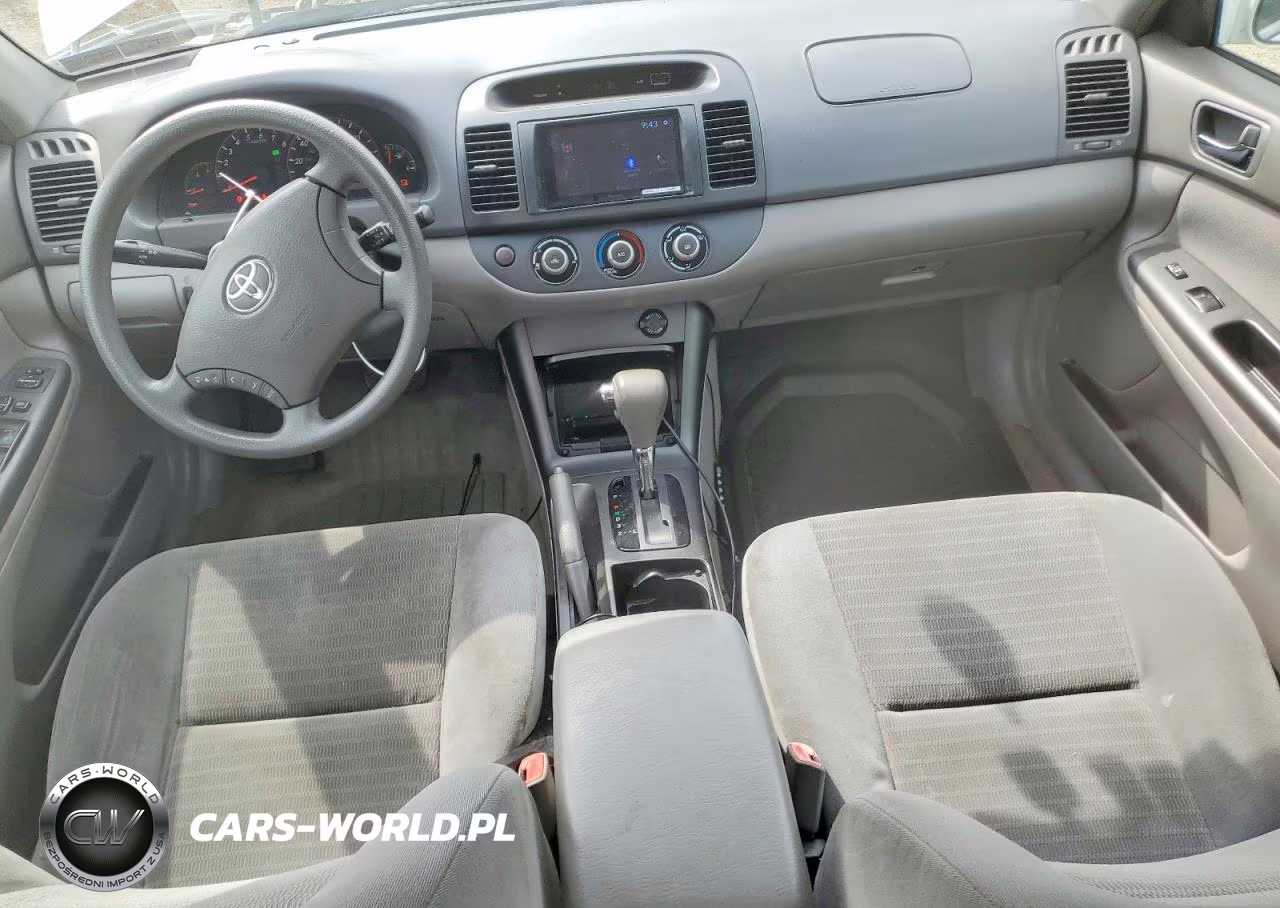 2005 Toyota Camry Le VIN:4T1BE32K05U587533 - 8