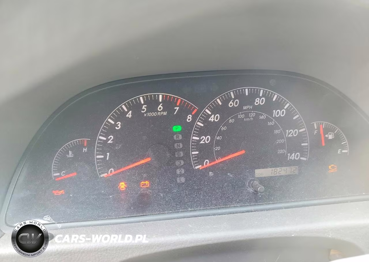 2005 Toyota Camry Le VIN:4T1BE32K05U587533 - 9