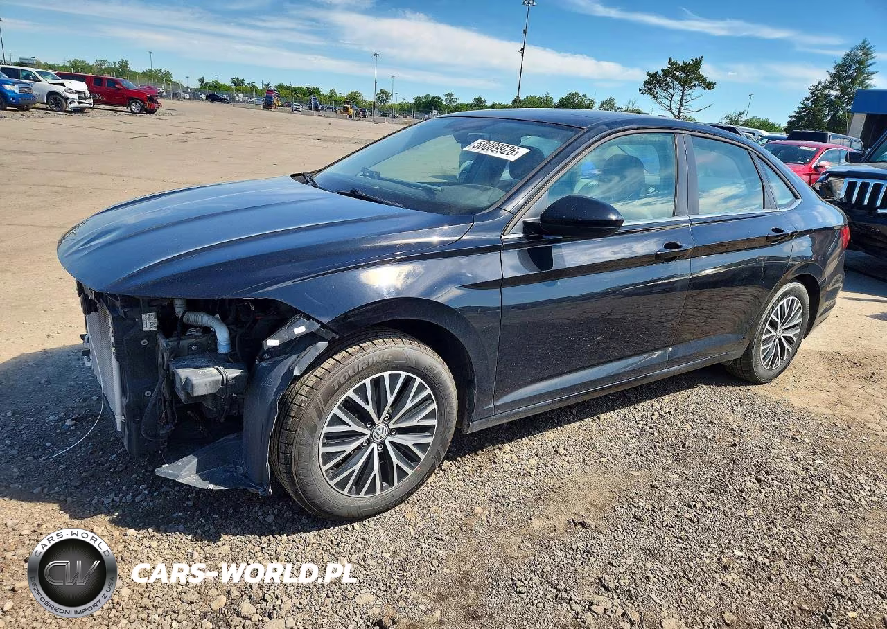 2021 Volkswagen Jetta S – zdjęcie 1 z 12
