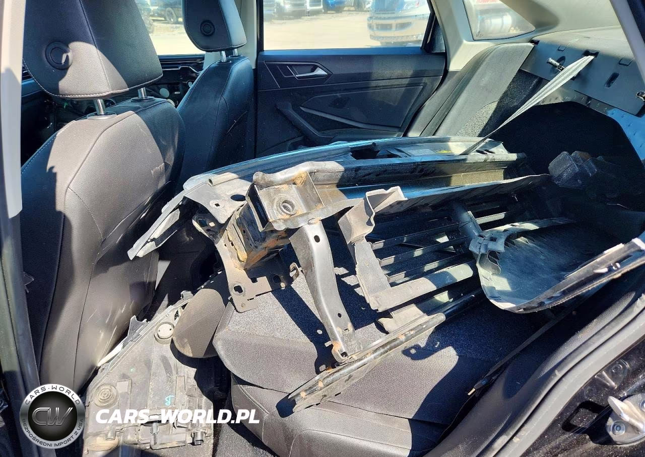 2021 Volkswagen Jetta S VIN:3VWC57BU2MM007992 - 10
