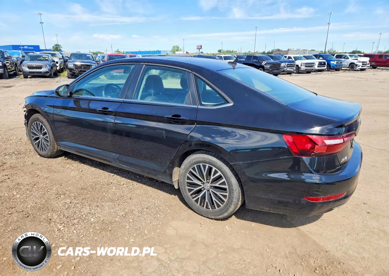 2021 Volkswagen Jetta S VIN:3VWC57BU2MM007992 - 2