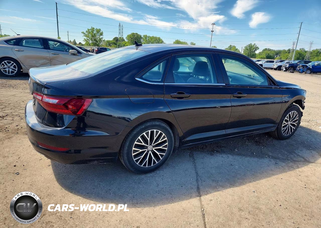 2021 Volkswagen Jetta S VIN:3VWC57BU2MM007992 - 3