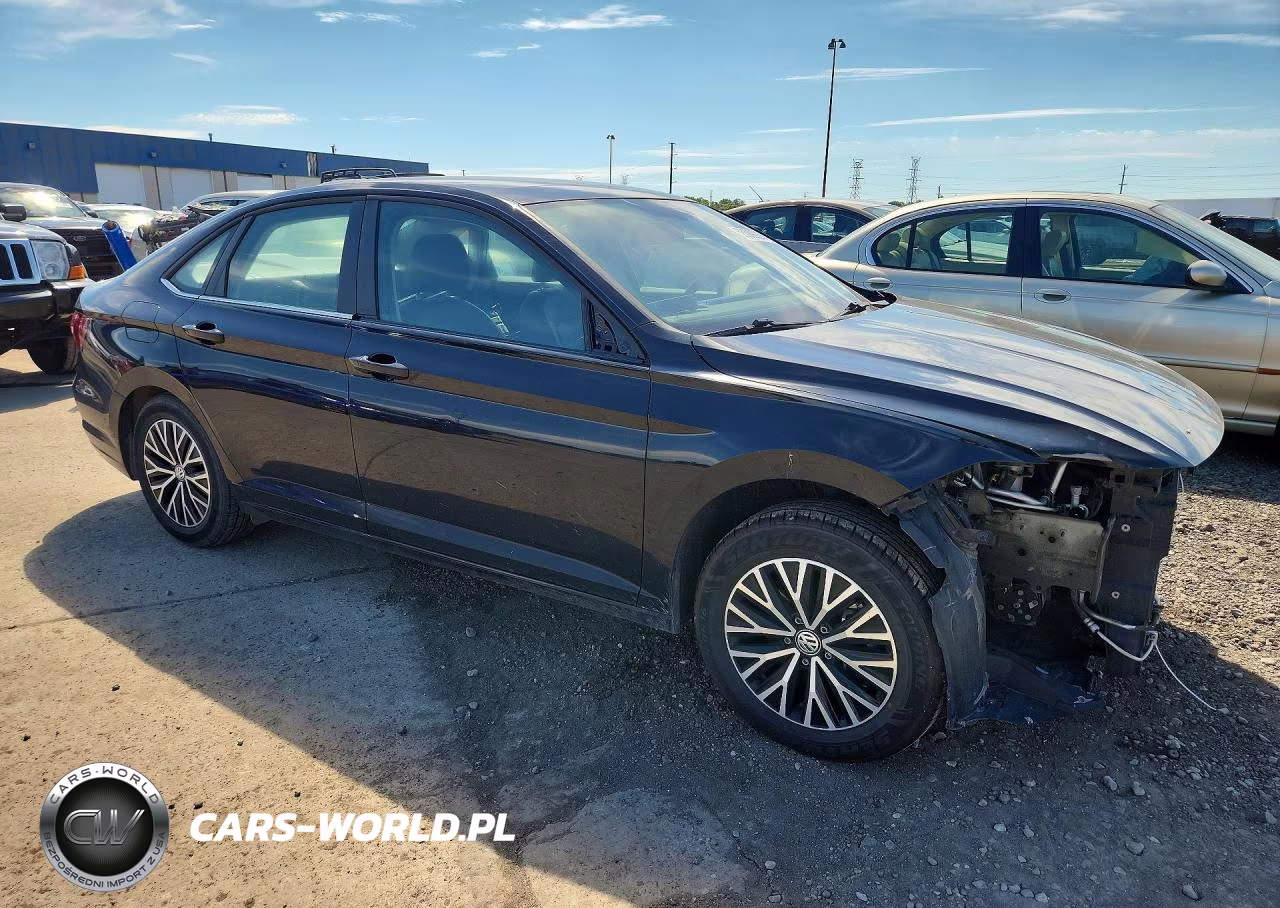 2021 Volkswagen Jetta S VIN:3VWC57BU2MM007992 - 4