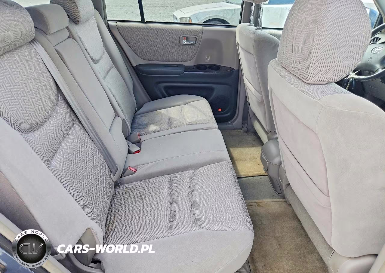 2003 Toyota Highlander Limited VIN:JTEGF21A630121261 - 10