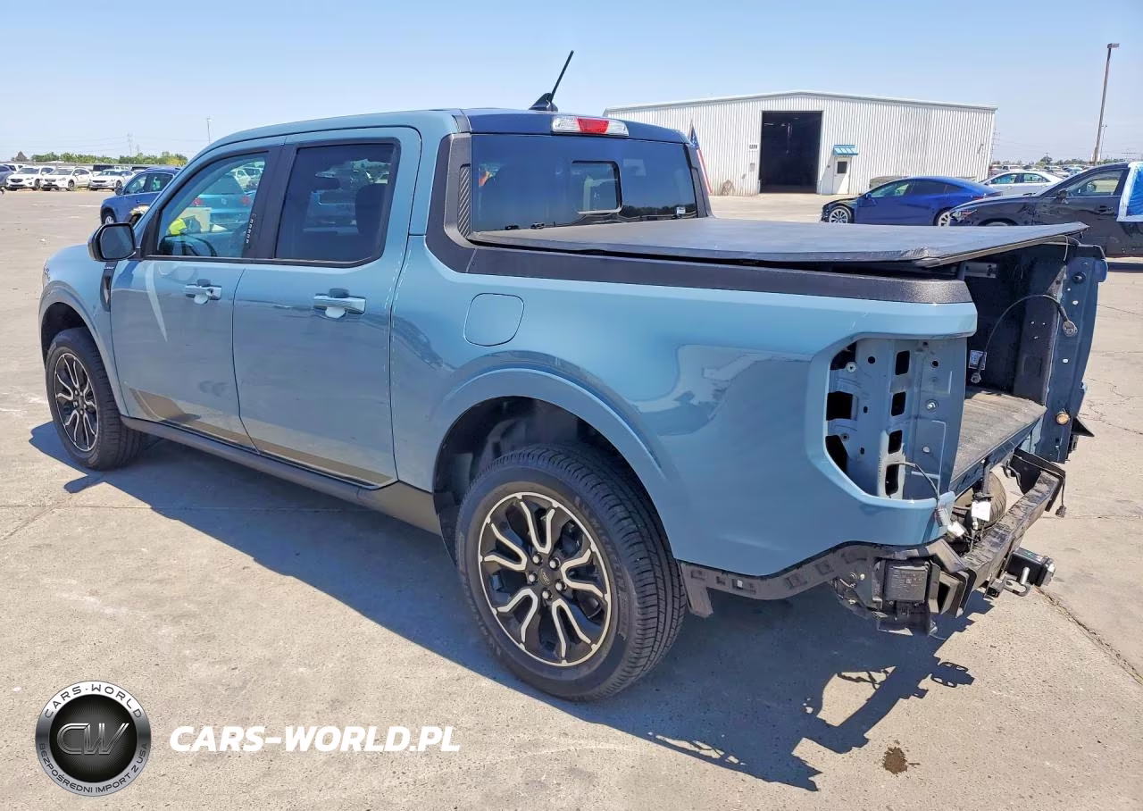2022 Ford Maverick Xl VIN:3FTTW8E30NRA70697 - 2