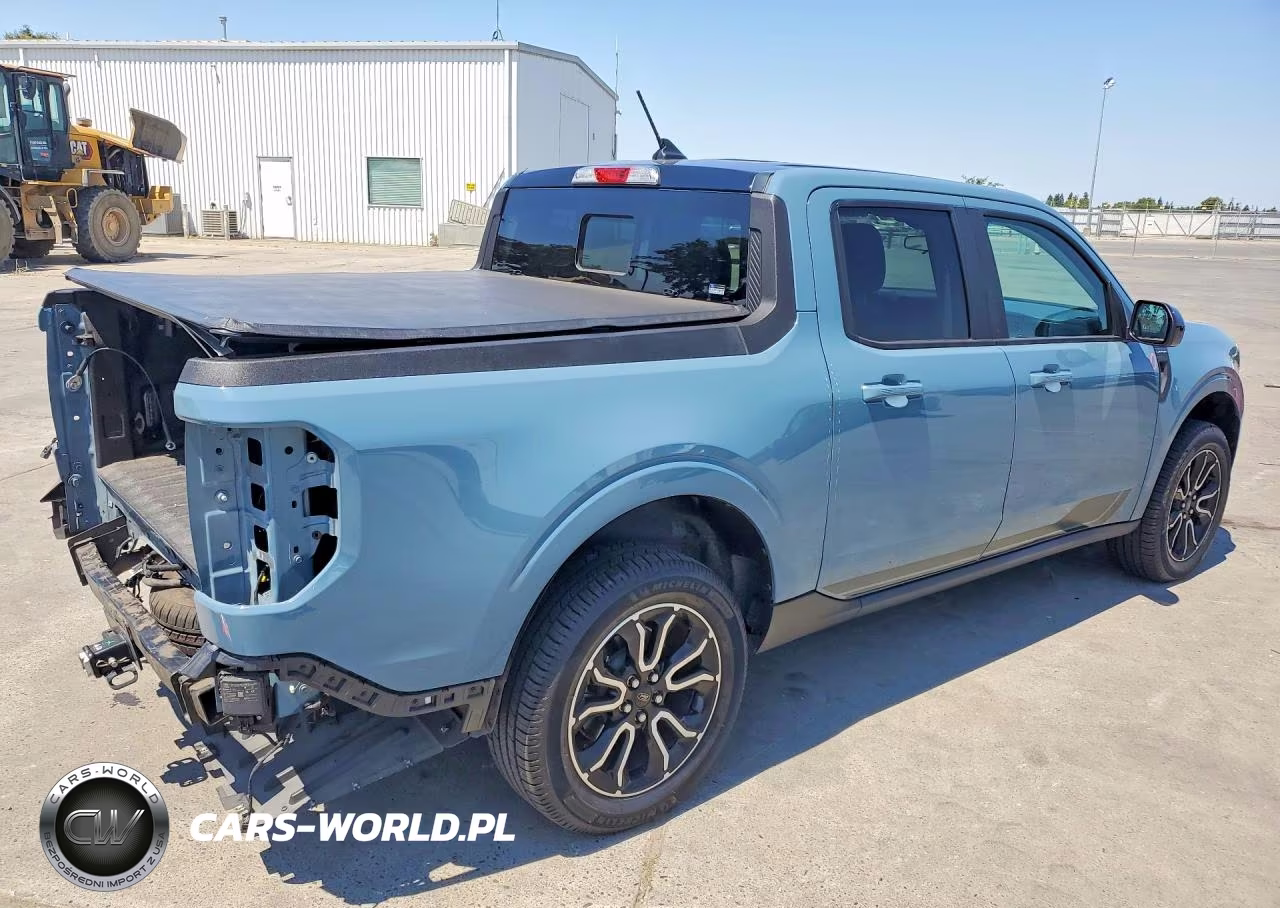 2022 Ford Maverick Xl VIN:3FTTW8E30NRA70697 - 3
