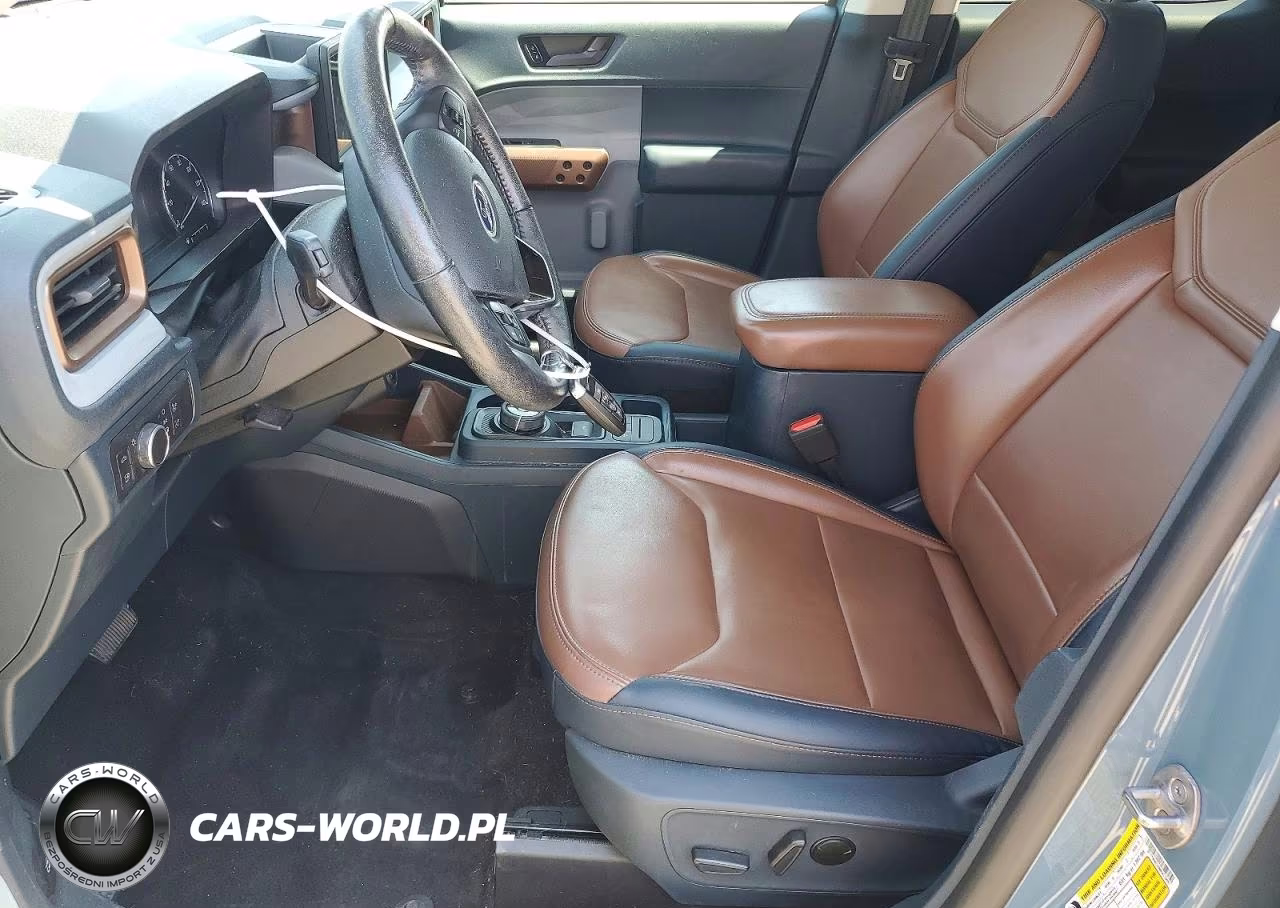 2022 Ford Maverick Xl VIN:3FTTW8E30NRA70697 - 7
